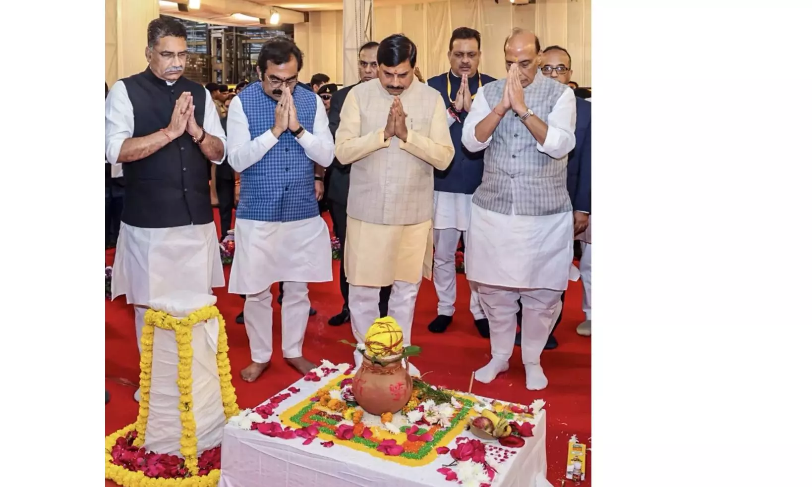 Indias Defence Production Rises Four-Fold In A Decade Taking Country Towards Self-Reliance: Rajnath Singh Indias Defence Production Rises Four-Fold In A Decade Taking Country Towards Self-Reliance: Rajnath Singh