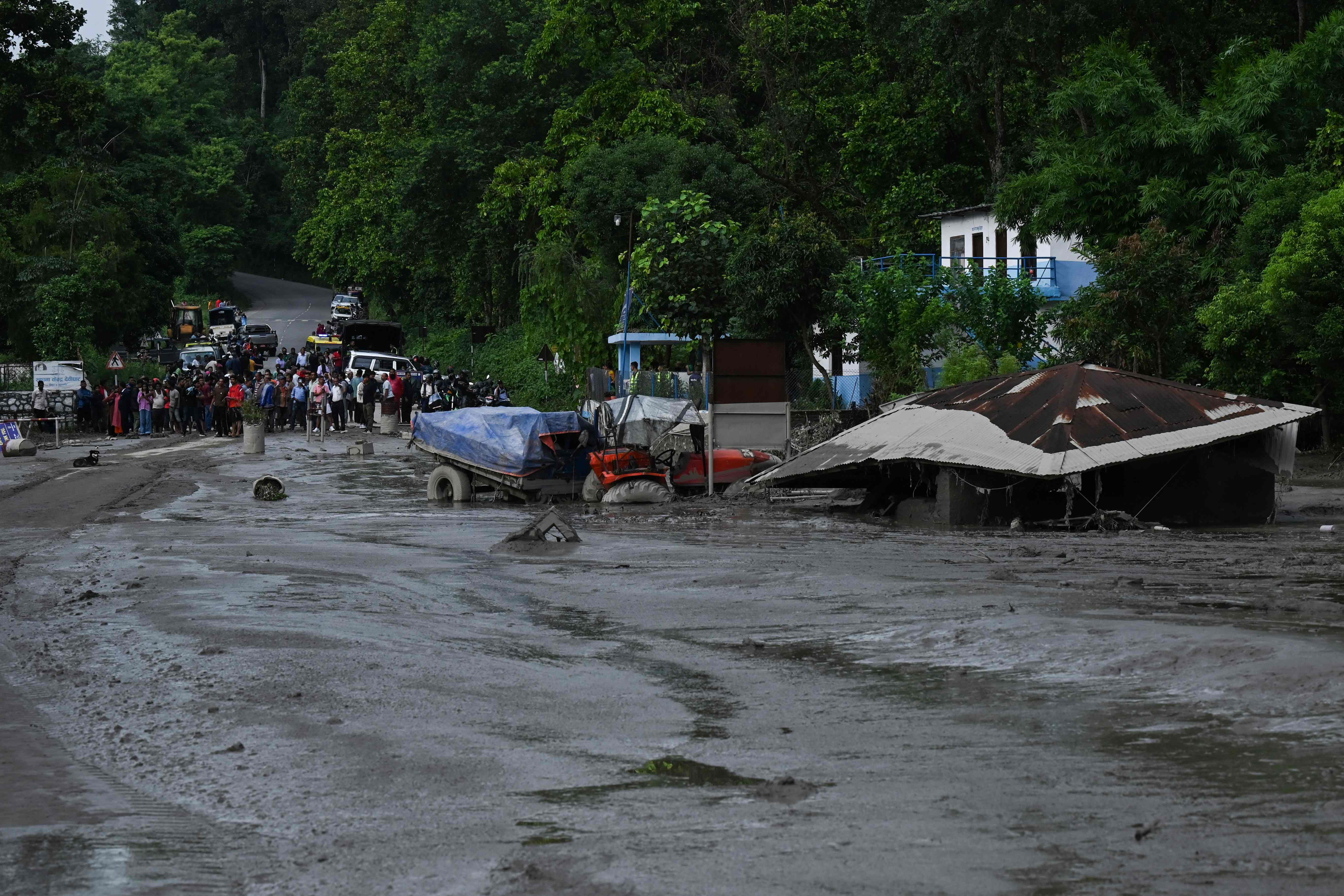 Nepal Floods: Dharwad Family Hopeful of Safe Return of Kailash Pilgrim