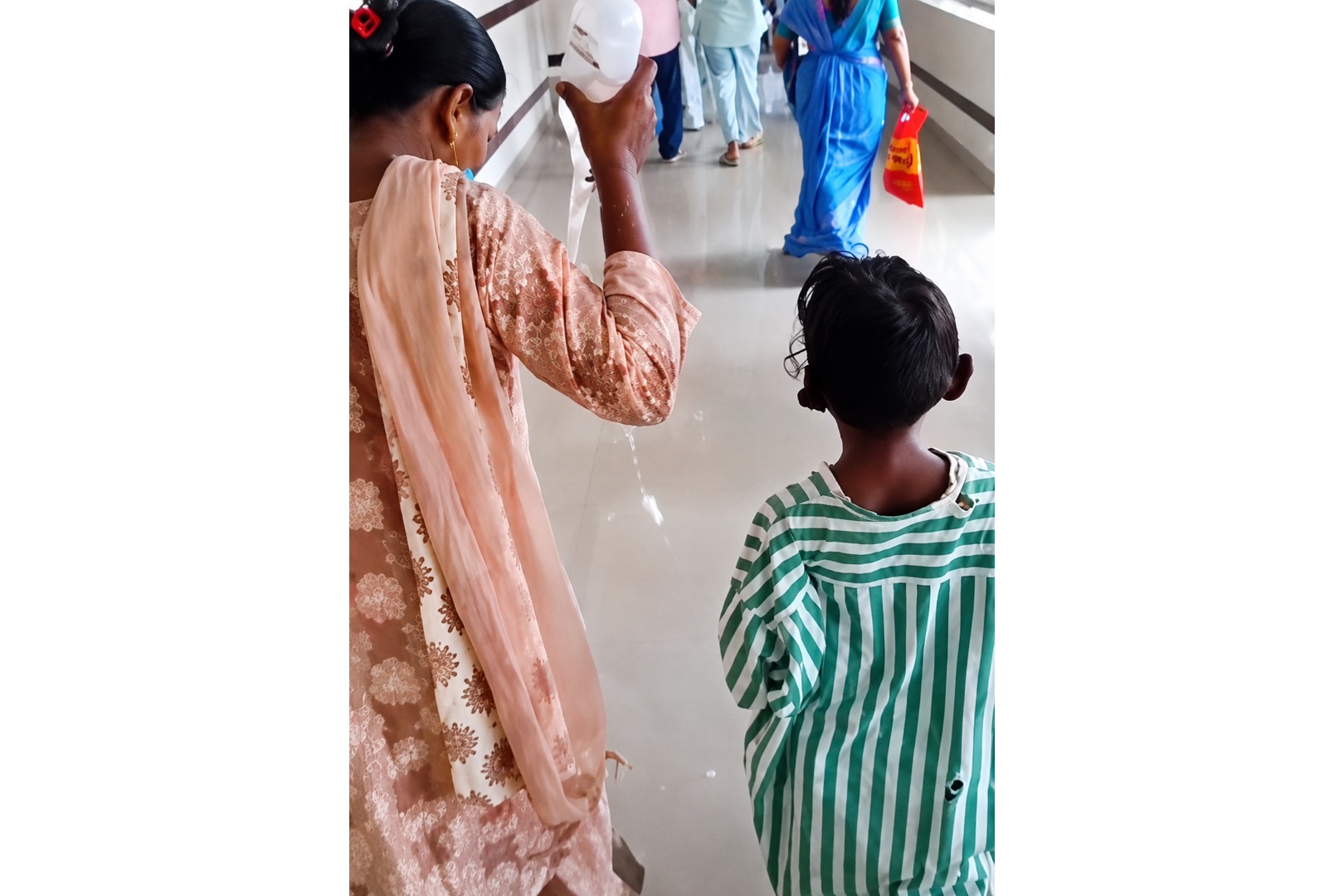 MGM Hospital Patients Struggle For Basic Amenities