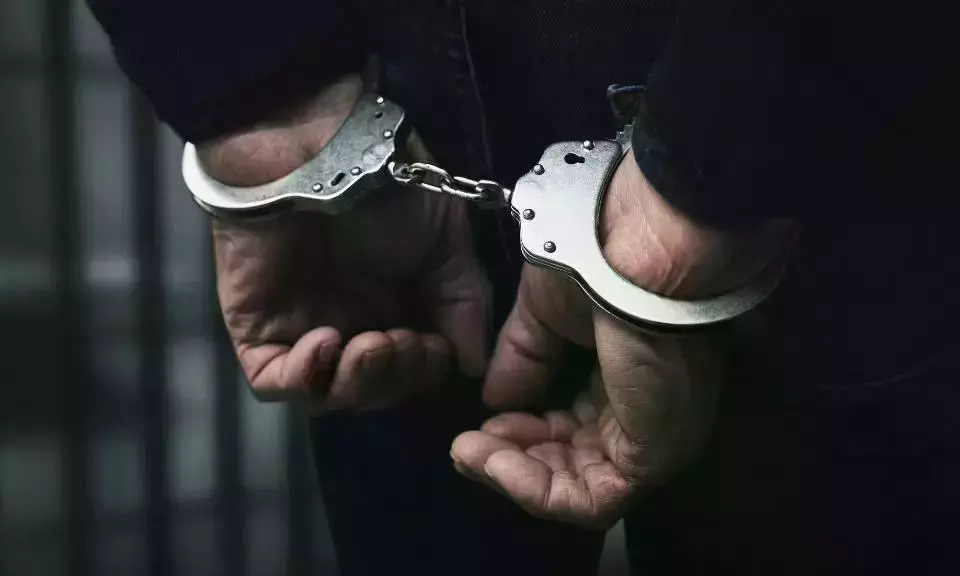 Man Held For Allegedly Cheating Investors Of ₹50 Lakh Man Held For Allegedly Cheating Investors Of ₹50 Lakh
