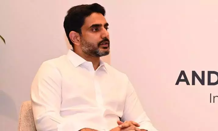 Lokesh Steps Up Efforts To Trace 3 AP Residents Missing In Nepal Lokesh Steps Up Efforts To Trace 3 AP Residents Missing In Nepal