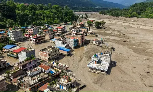 Nepal Flash Floods: 160 Dead, Hundreds Missing Including 133 Indians