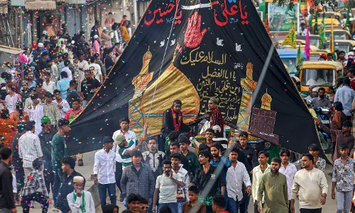 Bengaluru Eid Milad Clash: Three Cases Registered, Six Held Bengaluru Eid Milad Clash: Three Cases Registered, Six Held