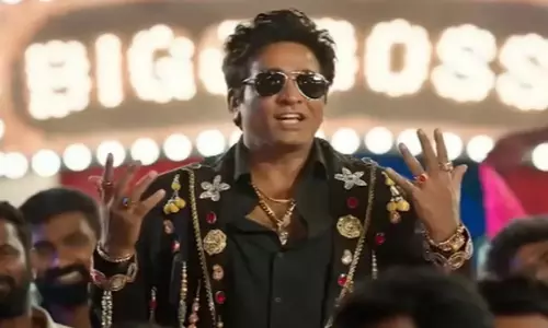 Viral Bigg Boss Tamil Video Sparks Political Debates Around CM Vijay