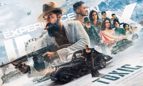 Kichcha Sudeep Defends Yash’s Toxic Amid Trolling and Declining Bookings Kichcha Sudeep Defends Yash’s Toxic Amid Trolling and Declining Bookings