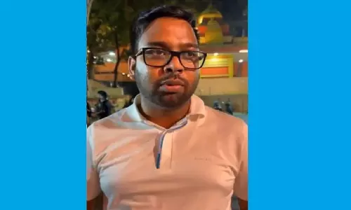Suspended BJP Leader Prakash Paswan Arrested In Bihar Suspended BJP Leader Prakash Paswan Arrested In Bihar