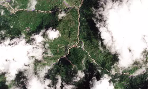 Indian Scientists: Climate Change & Construction Cause Nepal Floods
