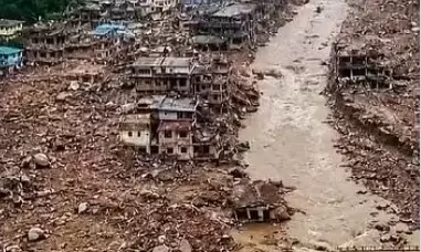 Kuppam Man out of Contact in Nepal After Flash Floods