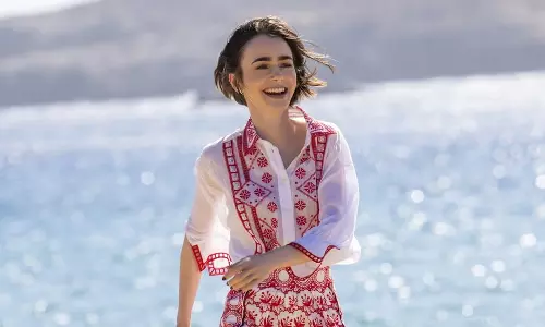 Emily in Paris Season 6: Lily Collins Final Season to Release on This Date
