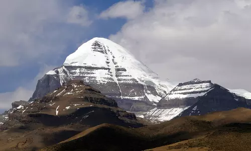 What Makes Mount Kailash Sacred to Millions Despite Its Treacherous Terrain?