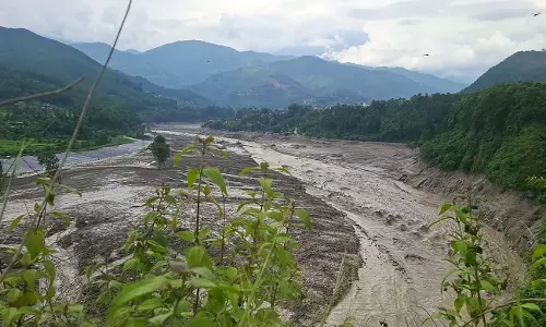 Scientists Highlight Growing Glacier Risks In Warming Himalayas Scientists Highlight Growing Glacier Risks In Warming Himalayas
