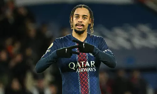 Bradley Barcola Move From PSG To Liverpool On Track: Report Bradley Barcola Move From PSG To Liverpool On Track: Report
