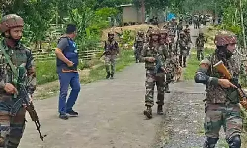 Four Nagas Killed, One Missing in Ambush in Manipur’s Kangpokpi Four Nagas Killed, One Missing in Ambush in Manipur’s Kangpokpi