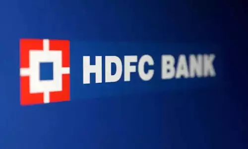 HDFC Bank Shares Fall Over 2% On US Lawsuit HDFC Bank Shares Fall Over 2% On US Lawsuit