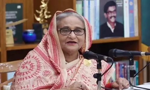 Hasina Stronger Regional Cooperation To Handle Natural Calamities Hasina Stronger Regional Cooperation To Handle Natural Calamities