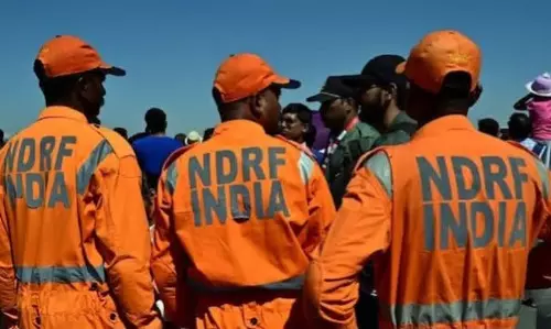 No Adverse Impact Of Nepal Floods In Bihar, UP: NDRF No Adverse Impact Of Nepal Floods In Bihar, UP: NDRF