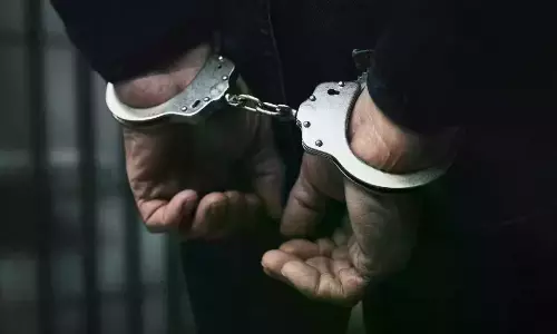 Man Held For Allegedly Cheating Investors Of ₹50 Lakh Man Held For Allegedly Cheating Investors Of ₹50 Lakh