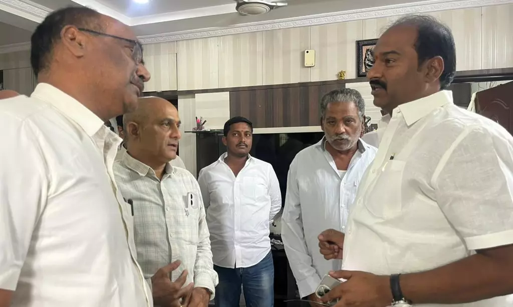 TPCC spokesperson consoles family of Suhasini Reddy, missing in Nepal floods; assures every effort to trace her and bring her back safely
