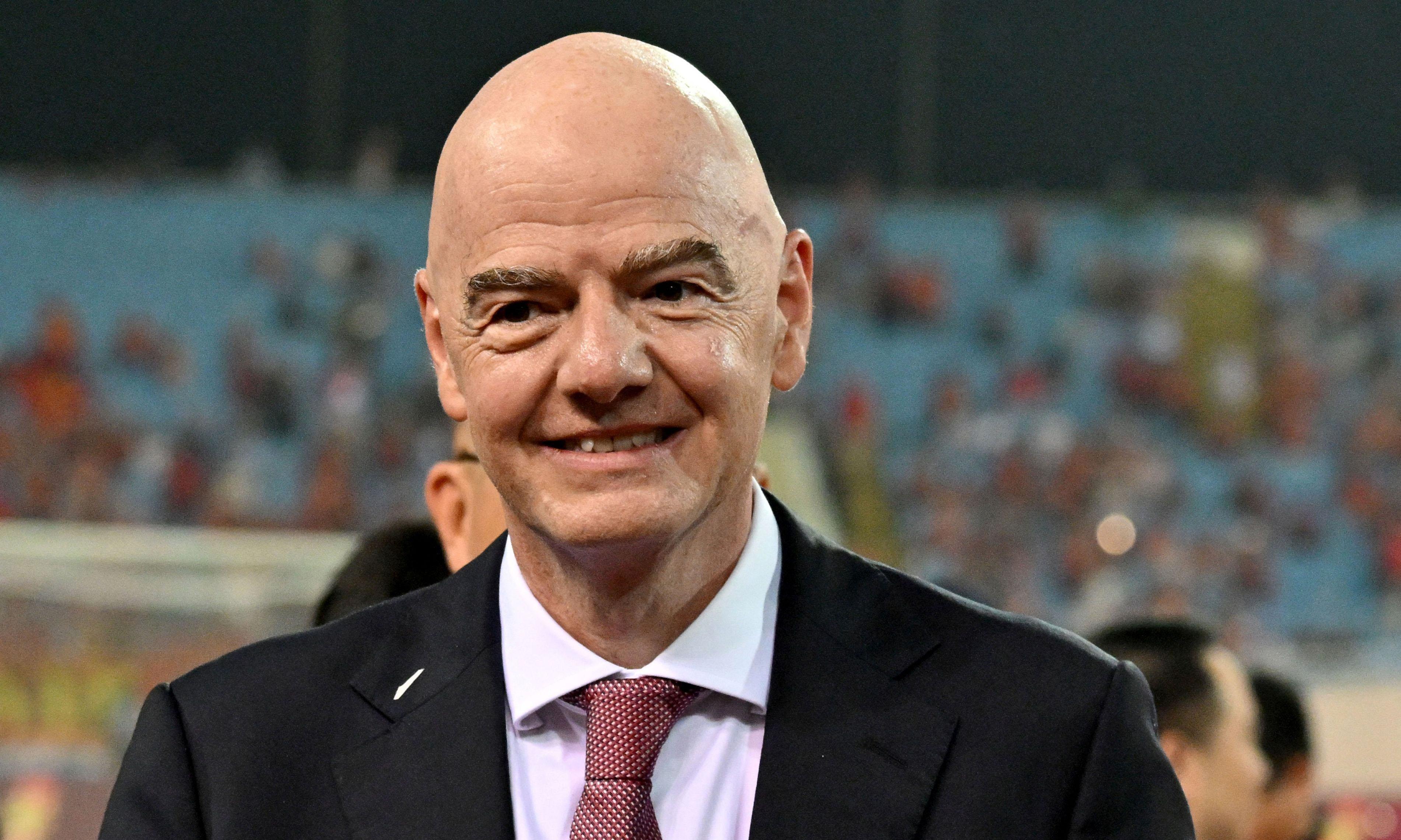 UEFA Prepares Criminal Complaint Against FIFA President Gianni Infantino: Report