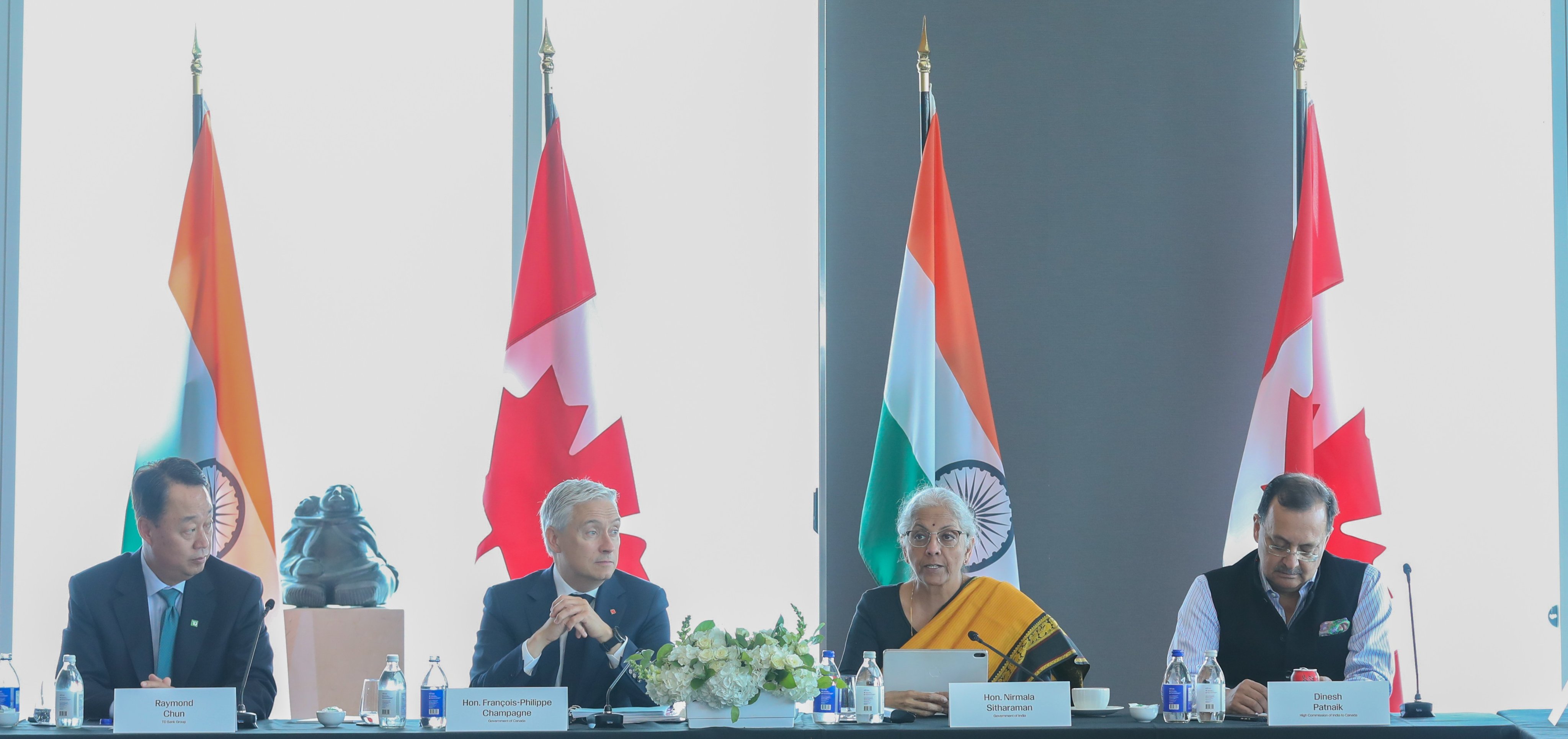 India, Canada Ready to Negotiate Investment Treaty, Target ₹4.65 Lakh Cr Trade by 2030