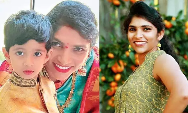 Hyderabad Woman Goes Missing in Nepal Floods, Son Awaits Her Return Hyderabad Woman Goes Missing in Nepal Floods, Son Awaits Her Return