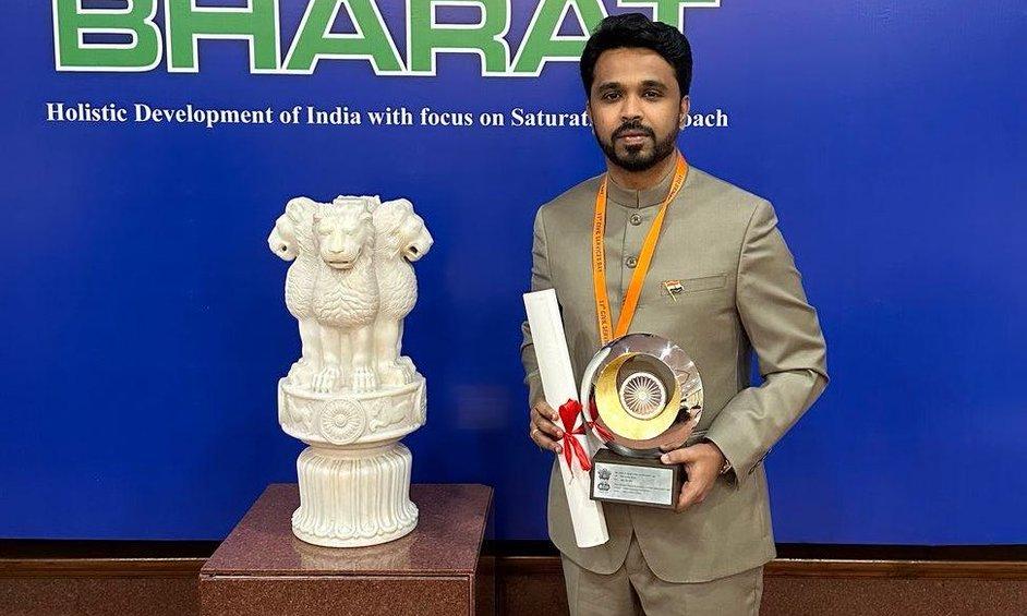 AP Cadre IAS Officer Prasanna Venkatesh Appointed NTA Director