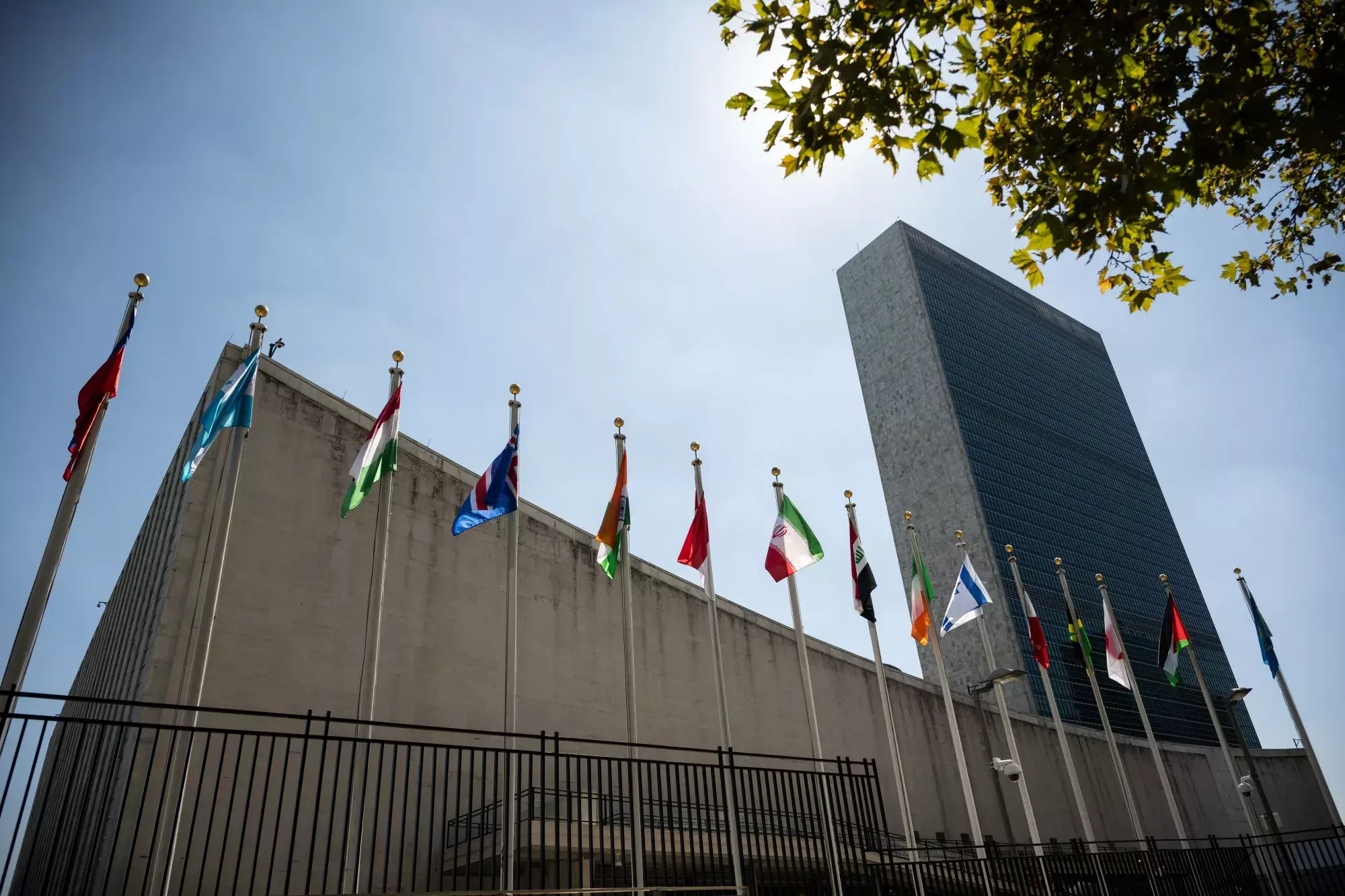 Cash-Strapped UN Says Some US Funds Are Coming Very Soon Cash-Strapped UN Says Some US Funds Are Coming Very Soon