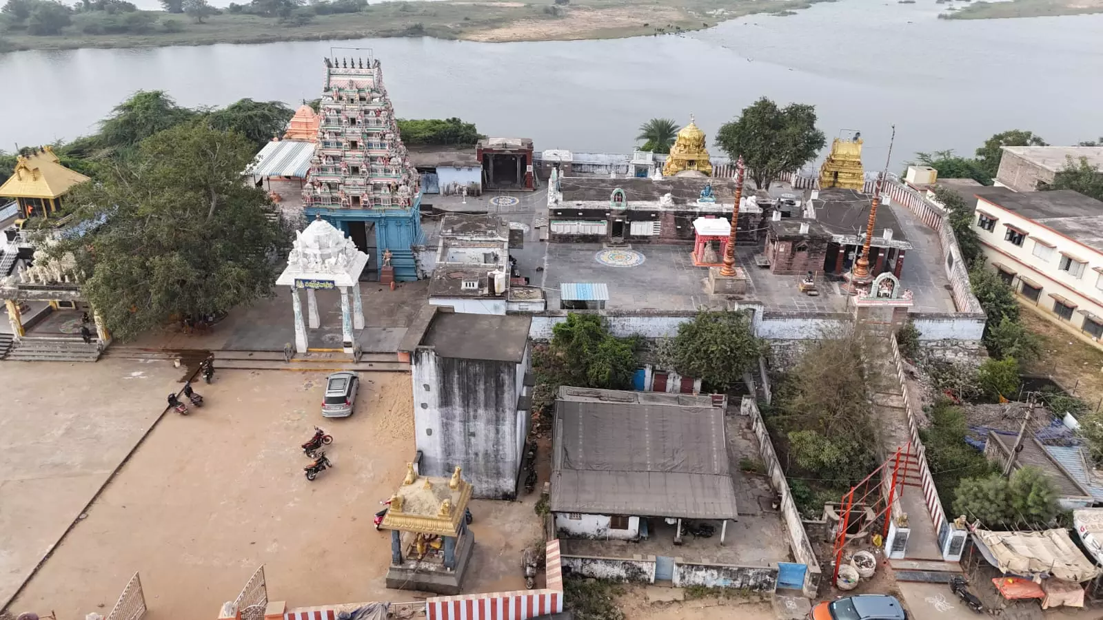 Somasila’s Flood-hit Ancient Shiva Shrine Set To Rise Again Somasila’s Flood-hit Ancient Shiva Shrine Set To Rise Again