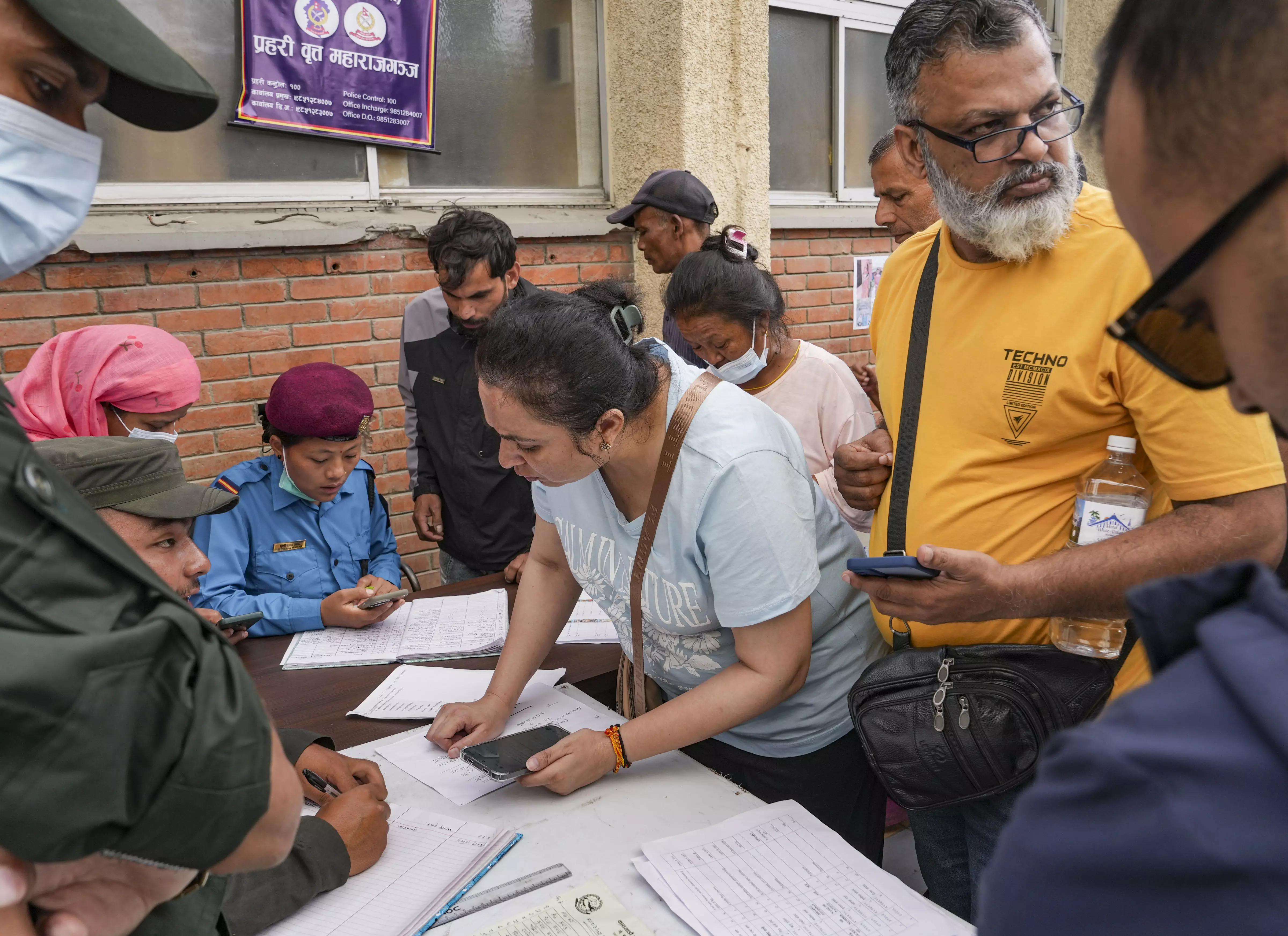Nepal Floods: 37 Maharashtra Pilgrims Stranded In Tibet Head To Kathmandu Nepal Floods: 37 Maharashtra Pilgrims Stranded In Tibet Head To Kathmandu