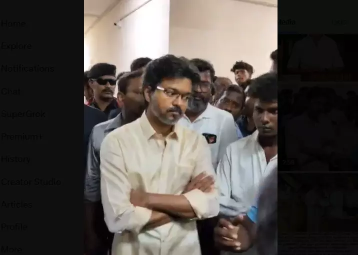 After Vijay Hears Students’ Grievances, TN Announces Boost for Adi Dravida Hostels After Vijay Hears Students’ Grievances, TN Announces Boost for Adi Dravida Hostels