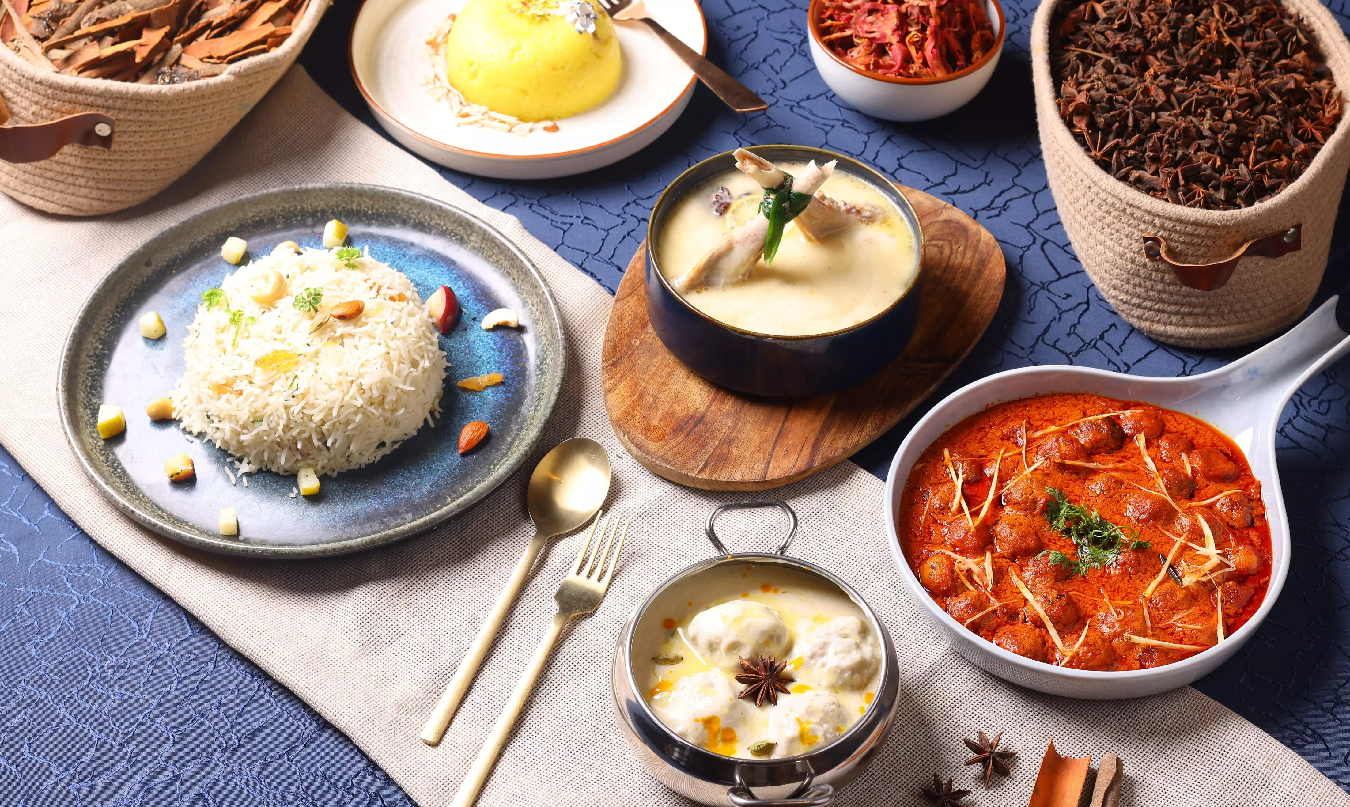 Novotel Hyderabad Airport Celebrates Kashmiri Culinary Heritage with a Kashmiri Wazwan Food Pop-Up Novotel Hyderabad Airport Celebrates Kashmiri Culinary Heritage with a Kashmiri Wazwan Food Pop-Up