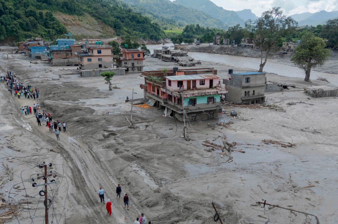 Four from Andhra Pradesh’s Parvathipuram Missing in Nepal Floods