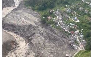 Nepal Floods: C'garh Man Finds 'Eloped' Wife Via H