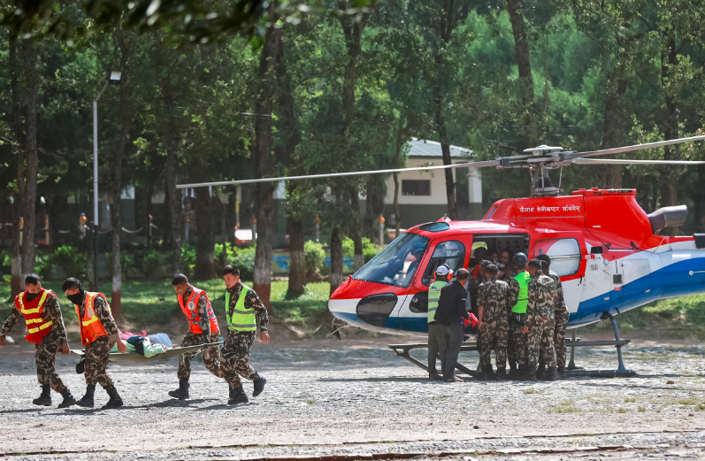 7 Bodies Believed To Be Nepal Flood Victims Recovered In India