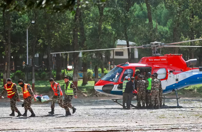 7 Bodies Believed To Be Nepal Flood Victims Recovered In India 7 Bodies Believed To Be Nepal Flood Victims Recovered In India