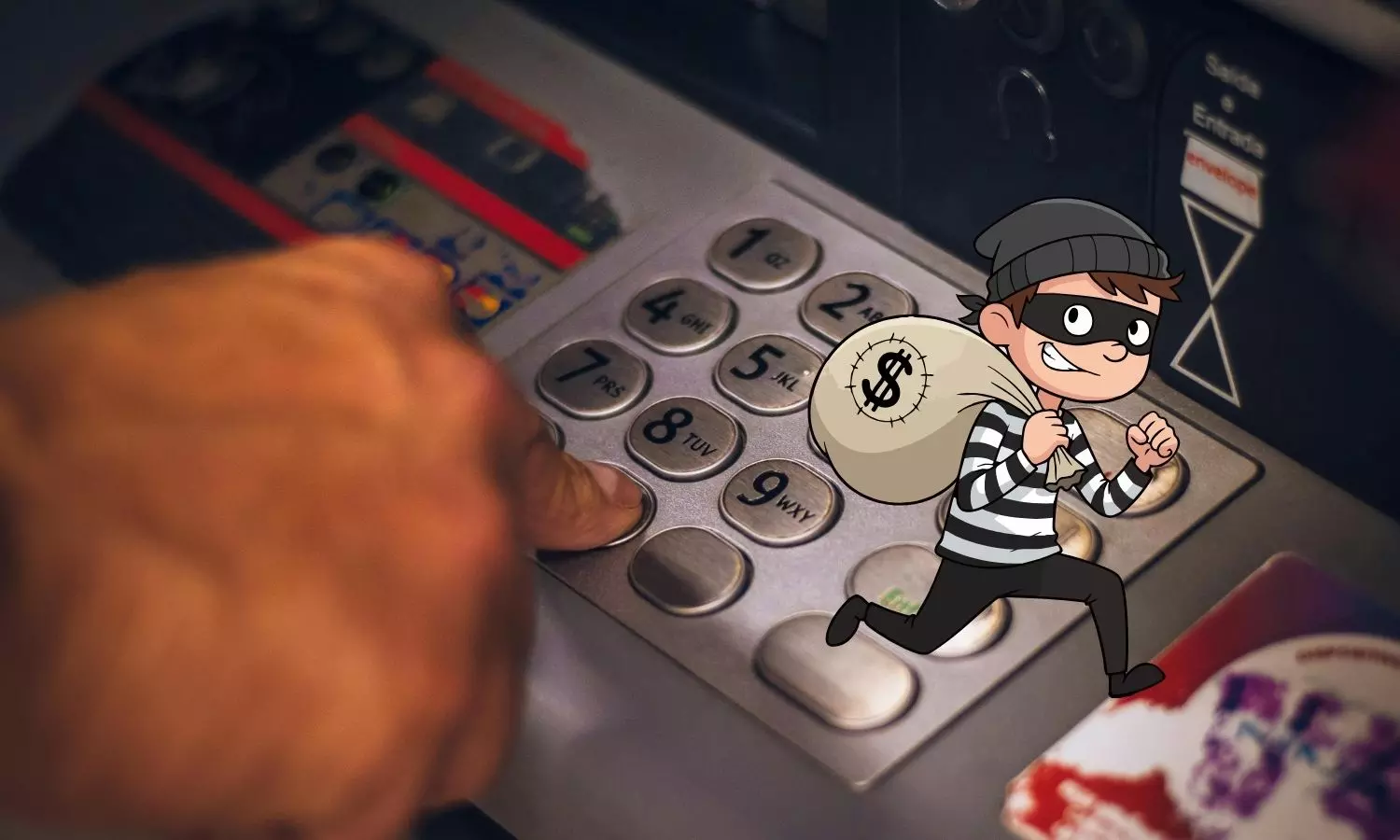 TN Police Arrest Key Suspect In 2 ATM Robberies In Chennai Suburbs TN Police Arrest Key Suspect In 2 ATM Robberies In Chennai Suburbs
