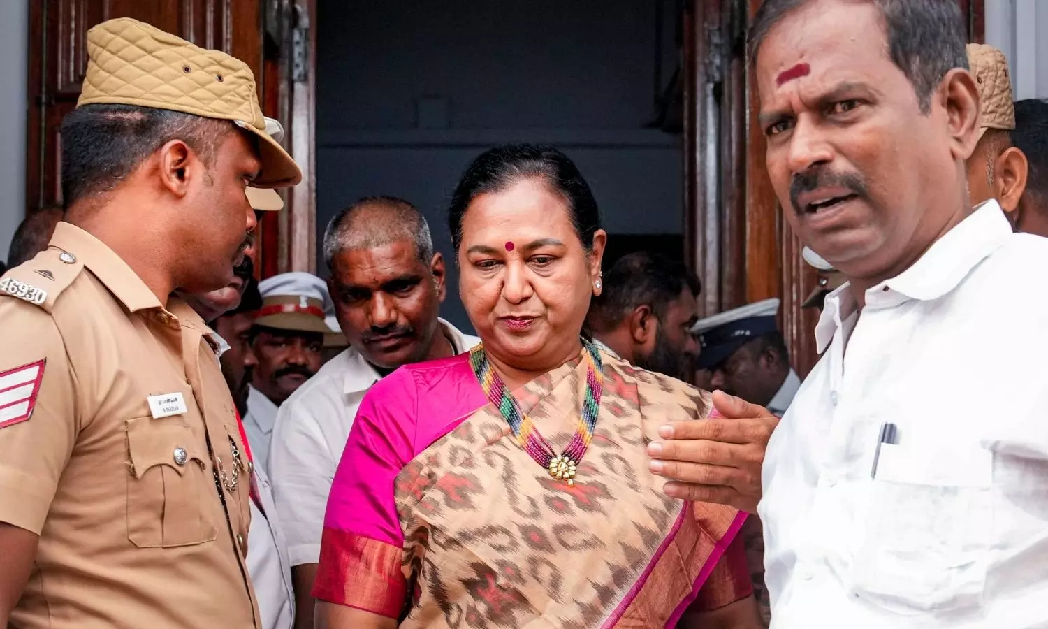 Premalatha Sour Over Acrimony in Tamil Nadu Assembly Premalatha Sour Over Acrimony in Tamil Nadu Assembly