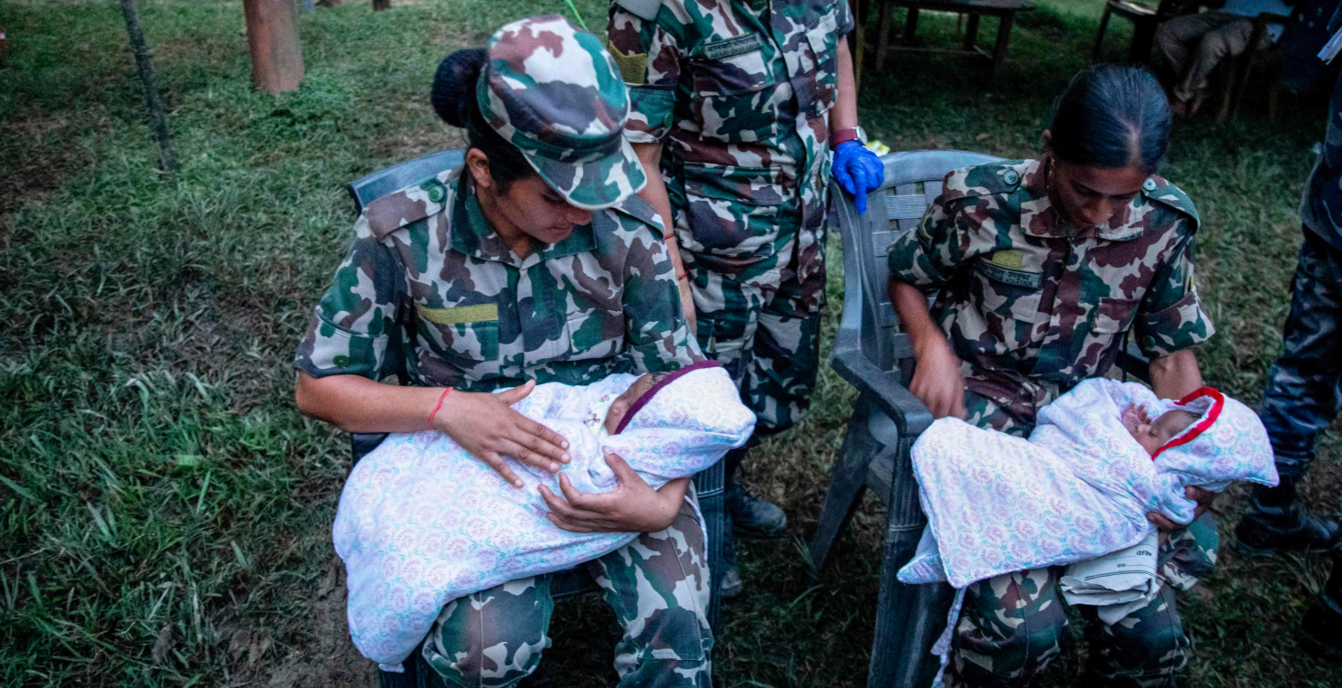 Nepal Flood Bodies Overwhelm Morgues As Recoveries Continue