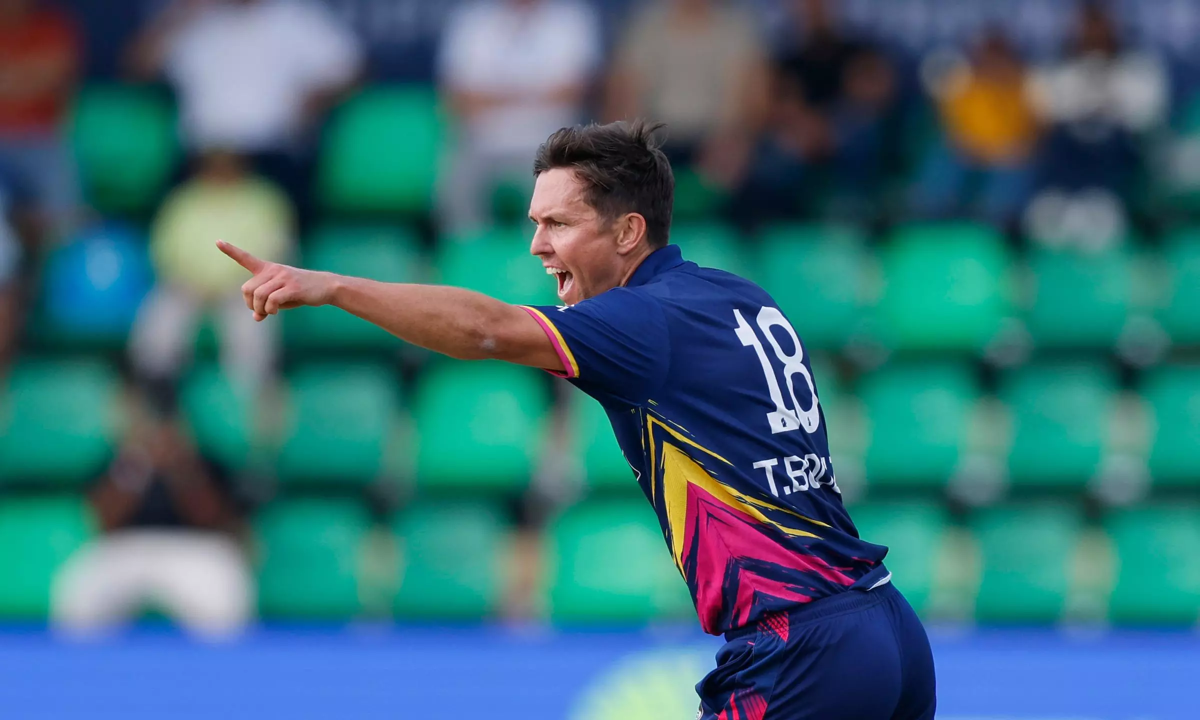 ETPL 2026: Edinburgh Castle Rockers Storm To 7-Wicket Win in Scottish Derby ETPL 2026: Edinburgh Castle Rockers Storm To 7-Wicket Win in Scottish Derby