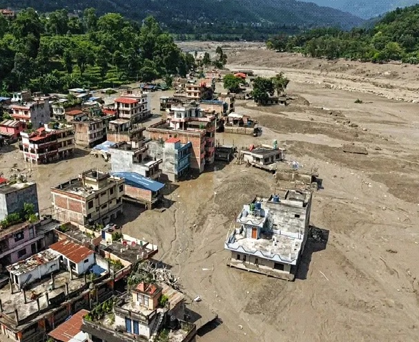 Kin Distressed as 4 Persons on Nepal Tour From Kar