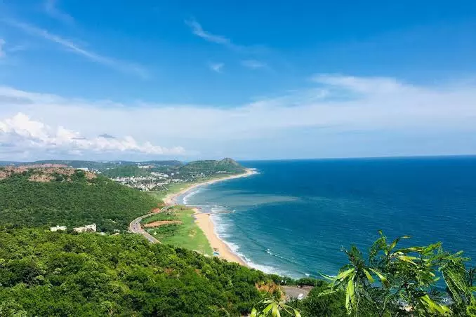 AP Secures Major Digital Project; Cable Landing Station At Vizag AP Secures Major Digital Project; Cable Landing Station At Vizag