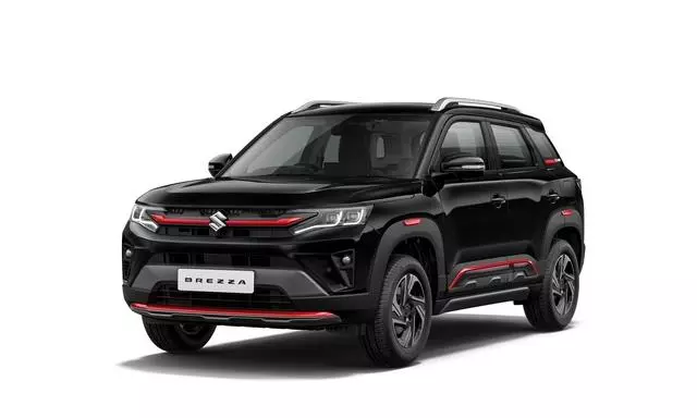 First Drive: Maruti Suzuki Brezza Facelift Brings Turbo Power to Drive First Drive: Maruti Suzuki Brezza Facelift Brings Turbo Power to Drive