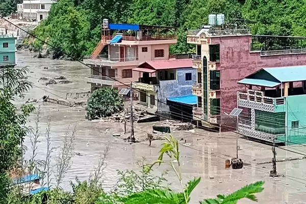 Nepal’s Catastrophic Floods Ring Alarm Bells Across Vulnerable J&K, Ladakh Himalayas Nepal’s Catastrophic Floods Ring Alarm Bells Across Vulnerable J&K, Ladakh Himalayas