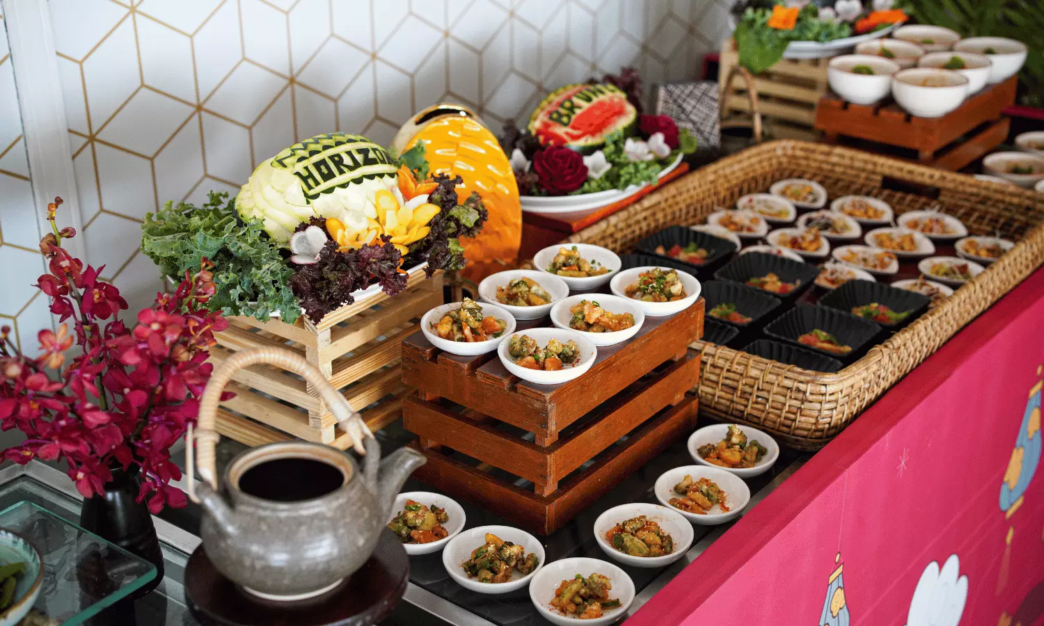 Sheraton Grand Bangalore Launches FOMO on the Horizon Brunch Sheraton Grand Bangalore Launches FOMO on the Horizon Brunch
