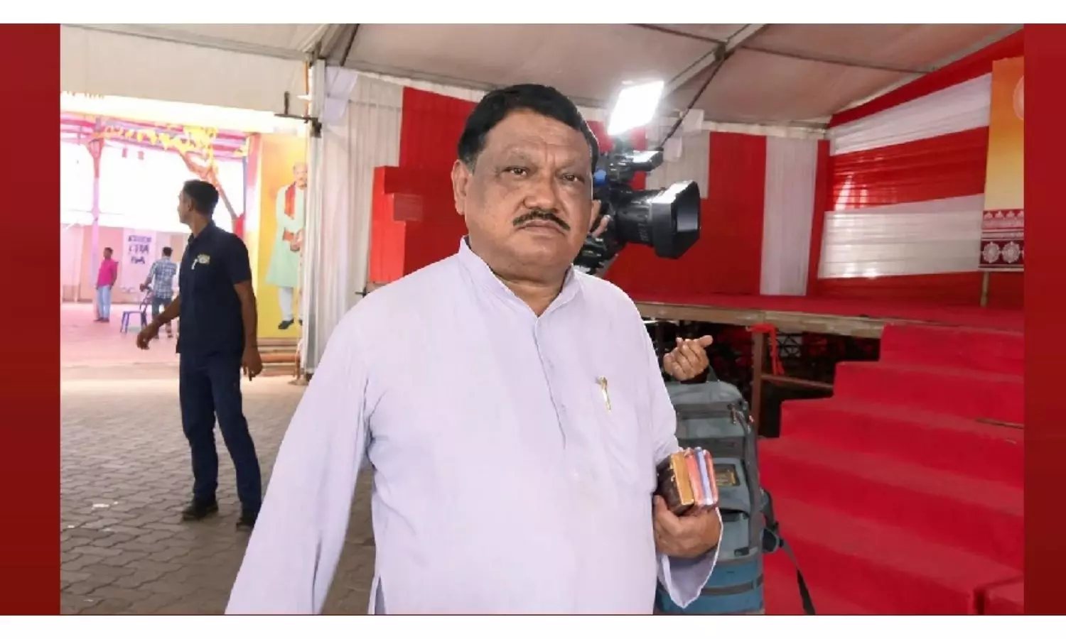 Odisha: Jual Oram Sees Conspiracy To Malign Image Odisha: Jual Oram Sees Conspiracy To Malign Image