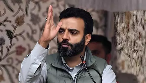 Ruhullah Mehdi Challenges NC Leadership on Article 370, Signals Imminent Resignation Ruhullah Mehdi Challenges NC Leadership on Article 370, Signals Imminent Resignation