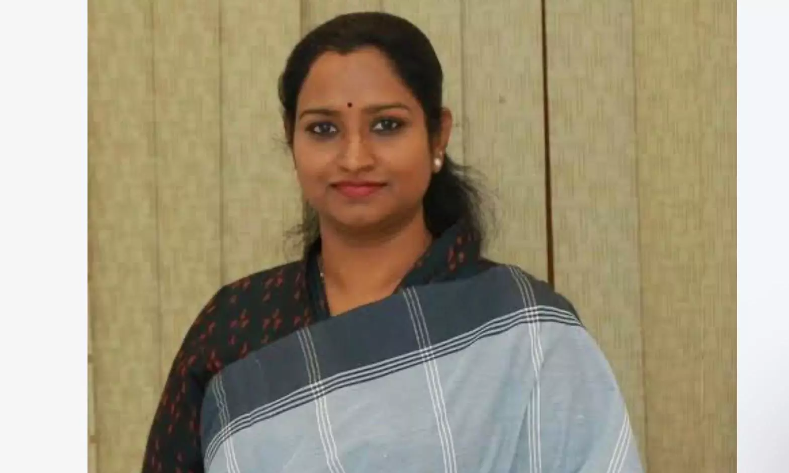 Kadiyam Kavya Seeks Centre’s Help For Telangana Victims In Nepal Kadiyam Kavya Seeks Centre’s Help For Telangana Victims In Nepal
