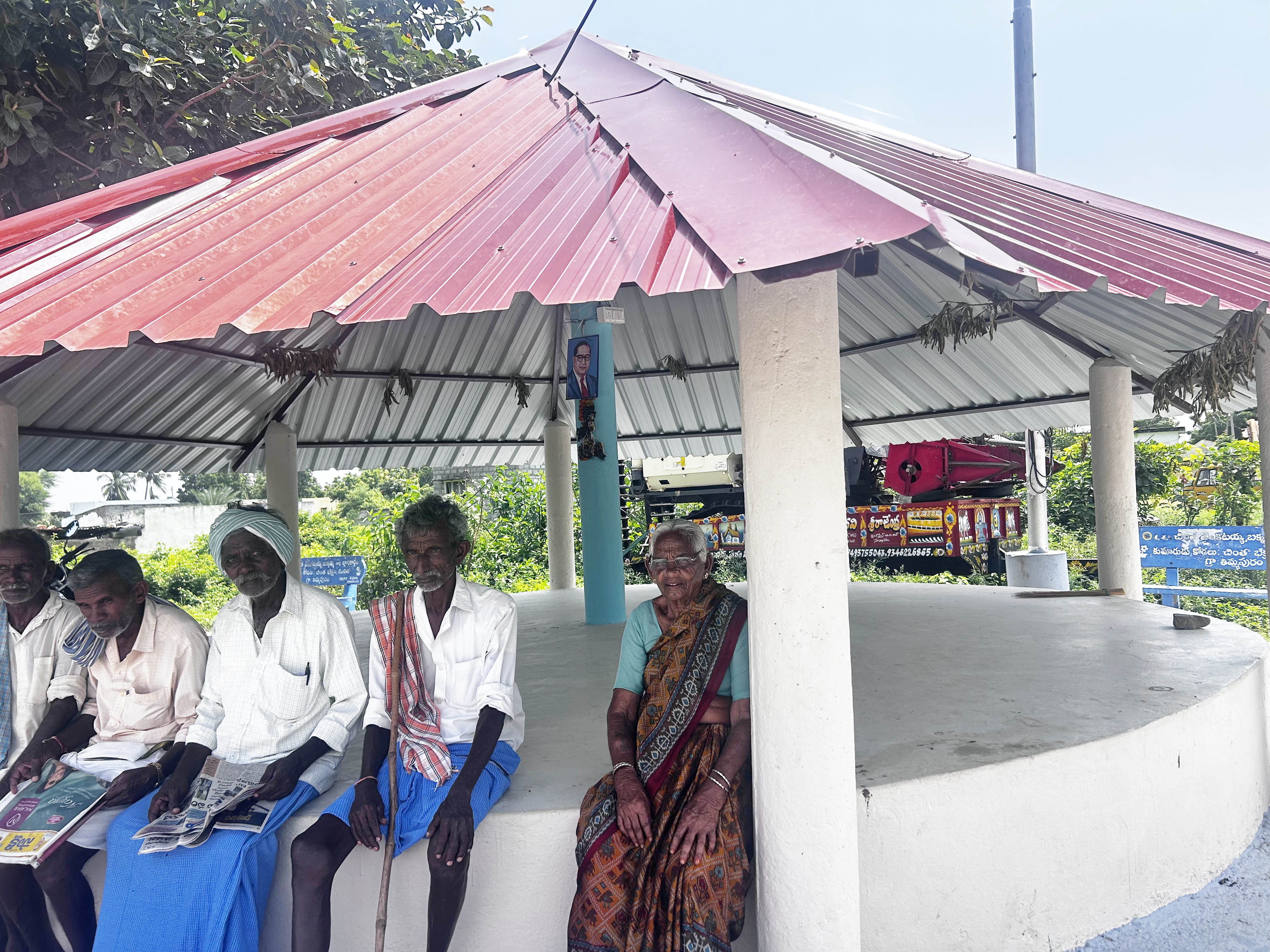 Thimmapuram Villagers Revive Rachha Banda to Reconnect Community