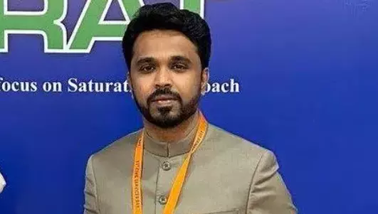 AP Cadre IAS Officer Prasanna Venkatesh Appointed NTA Director AP Cadre IAS Officer Prasanna Venkatesh Appointed NTA Director