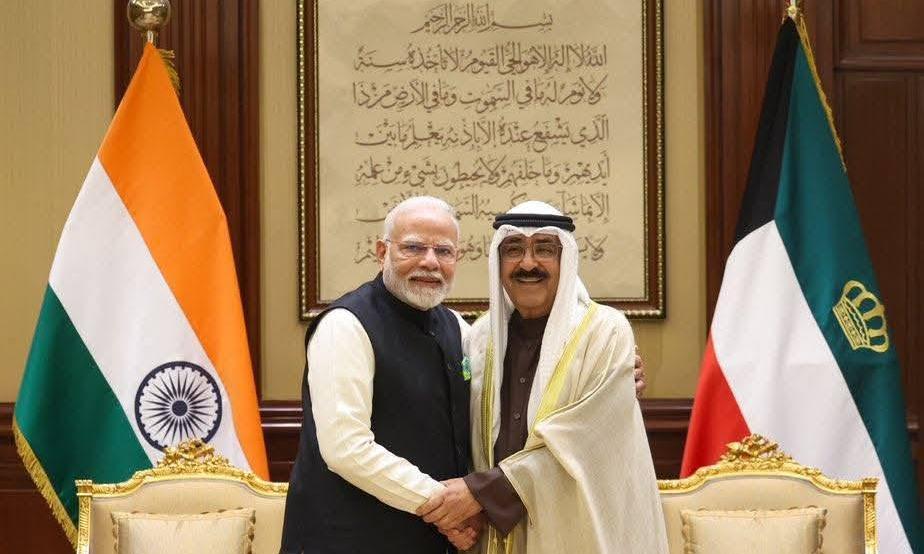 India, Kuwait Hold First Key Dialogue in Delhi to 